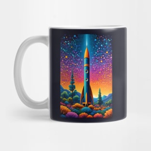 ROCKET HOME DECOR Mug